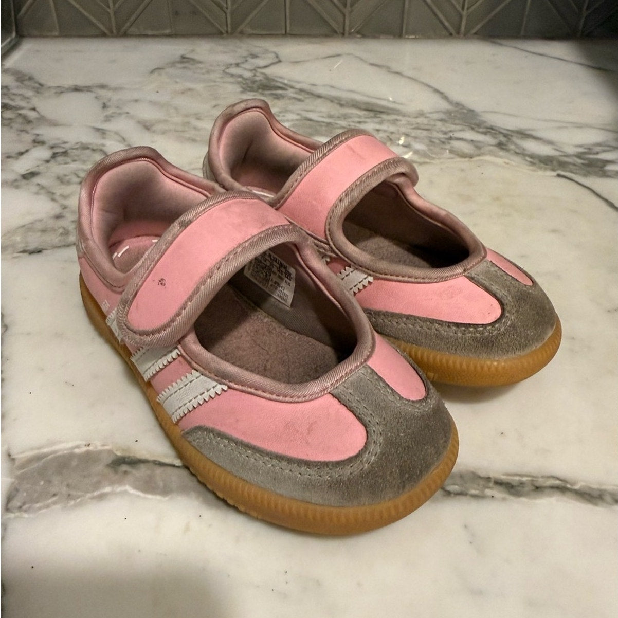 adidas Samba 8C gazelle pink 8k c8