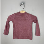 osk kosh b'gosh pink metallic tee 2T