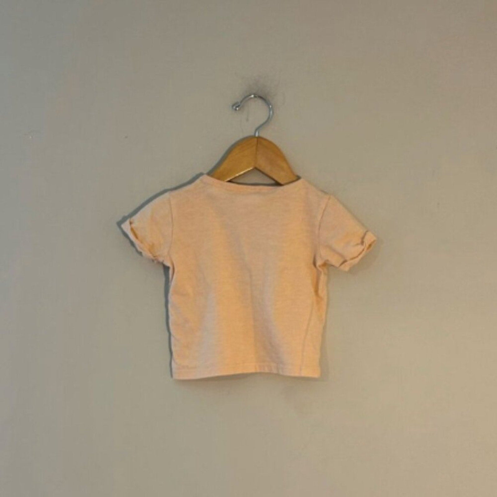 zara boys' skull tee 6-9M