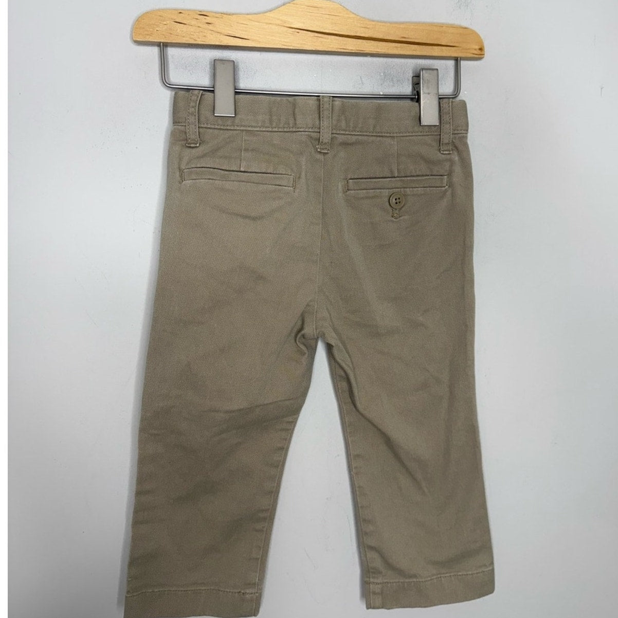 crewcuts boys' chinos 2T