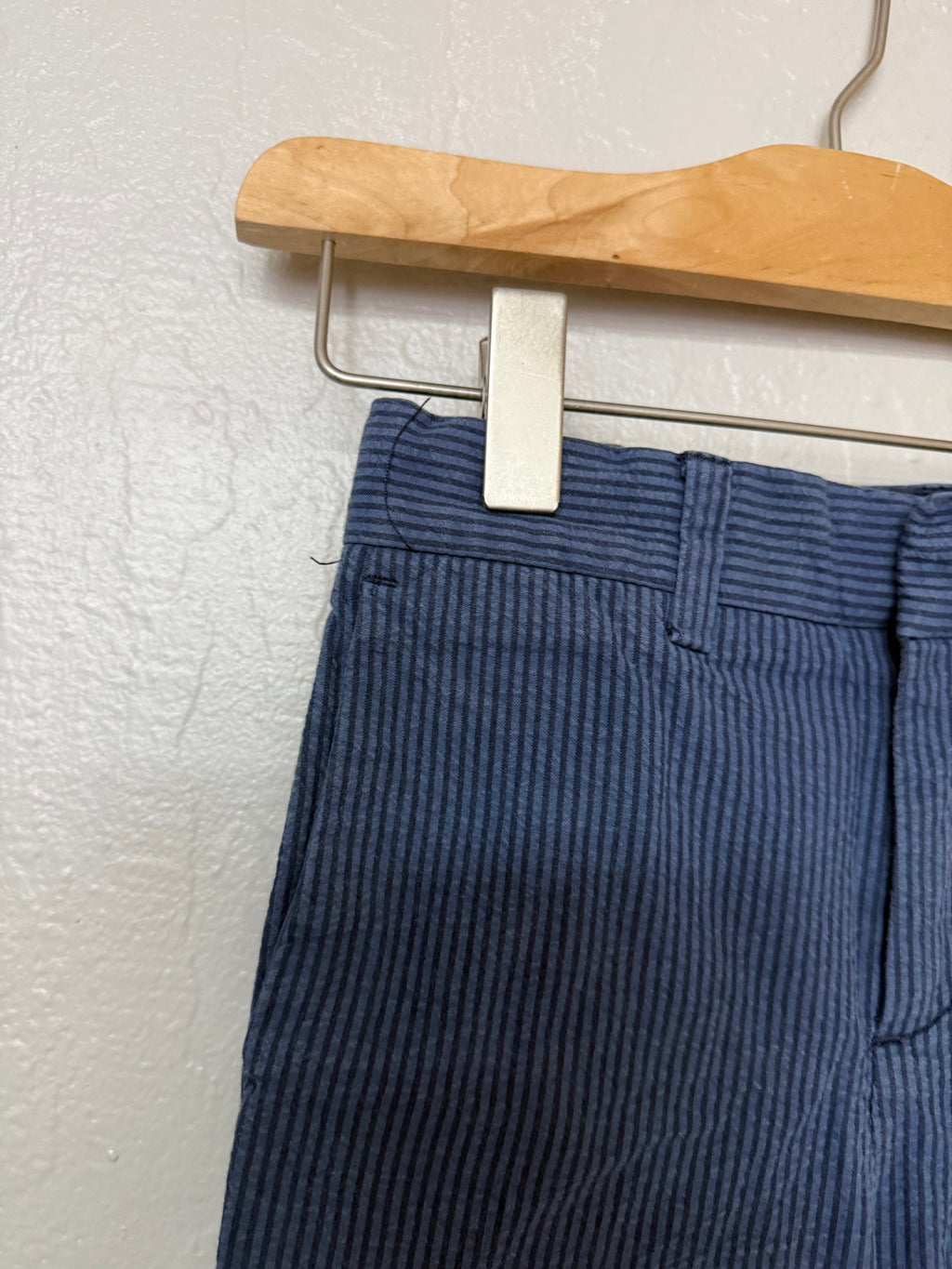 crewcuts dark wash slacks 4Y