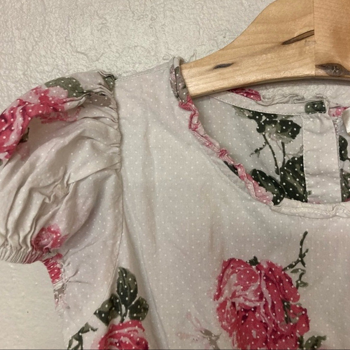 loveshackfancy girls’ dress 7-8Y