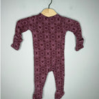 kate quinn bamboo footie 3-6M