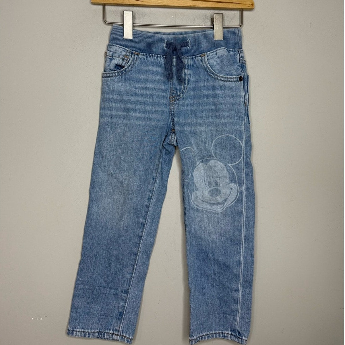 baby gap boys' disney jeans 4T