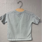 zara boys' tee green 2Y