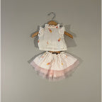 oh baby matching ice cream set 6-12M