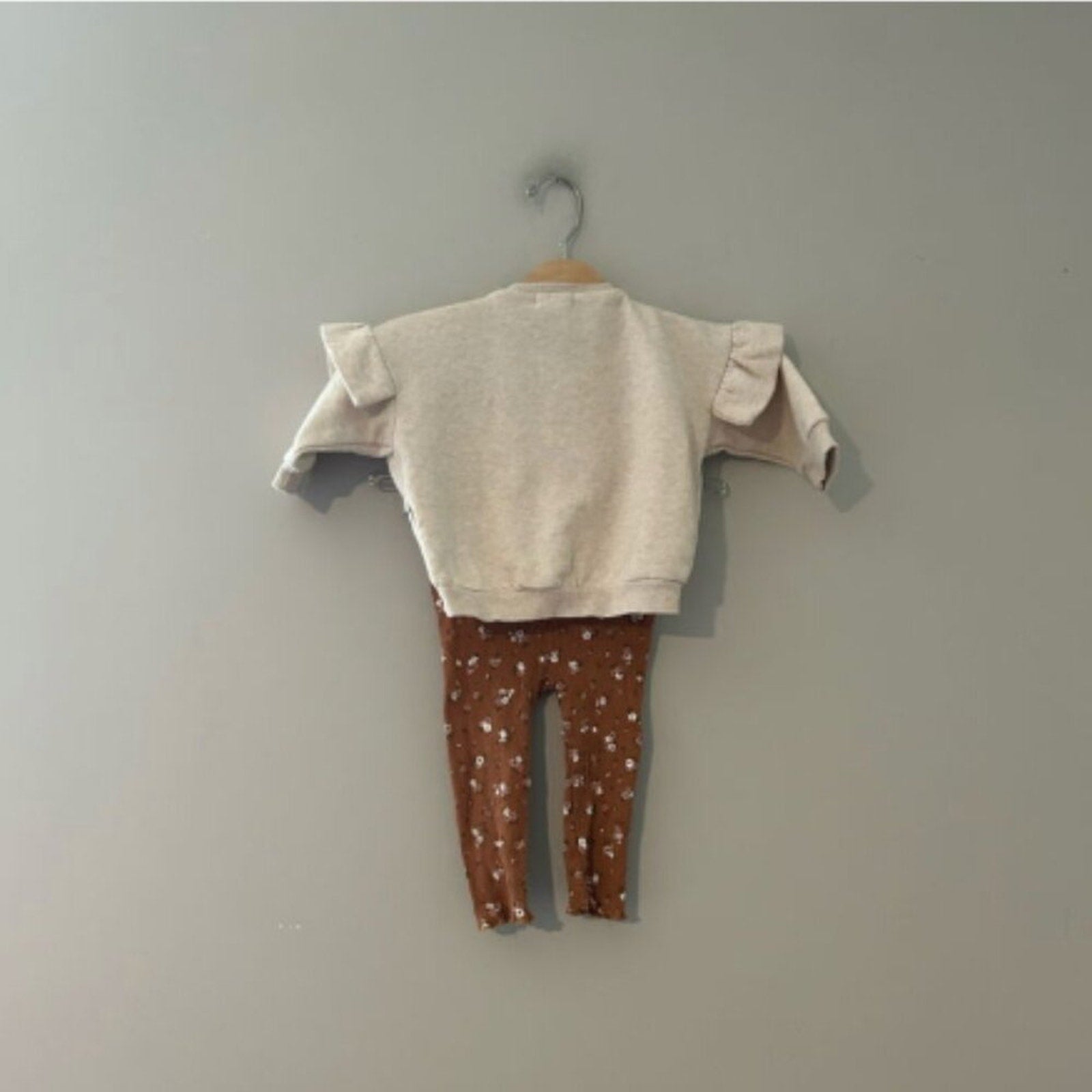 rabbit + bear neutral set 12M