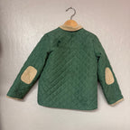 the beaufort bonnet company boys' green jacket 4T
