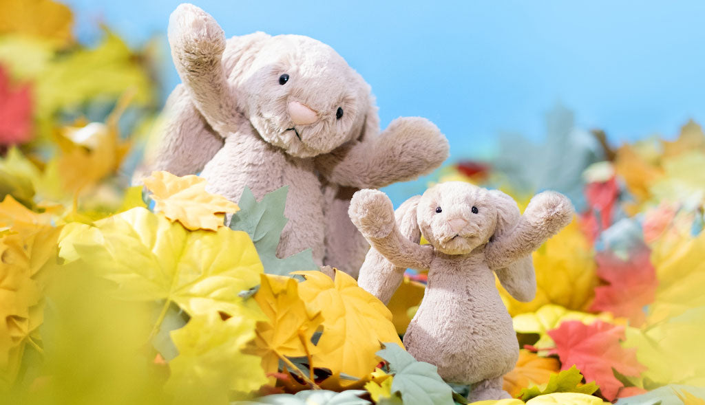 Jellycat promotional banner