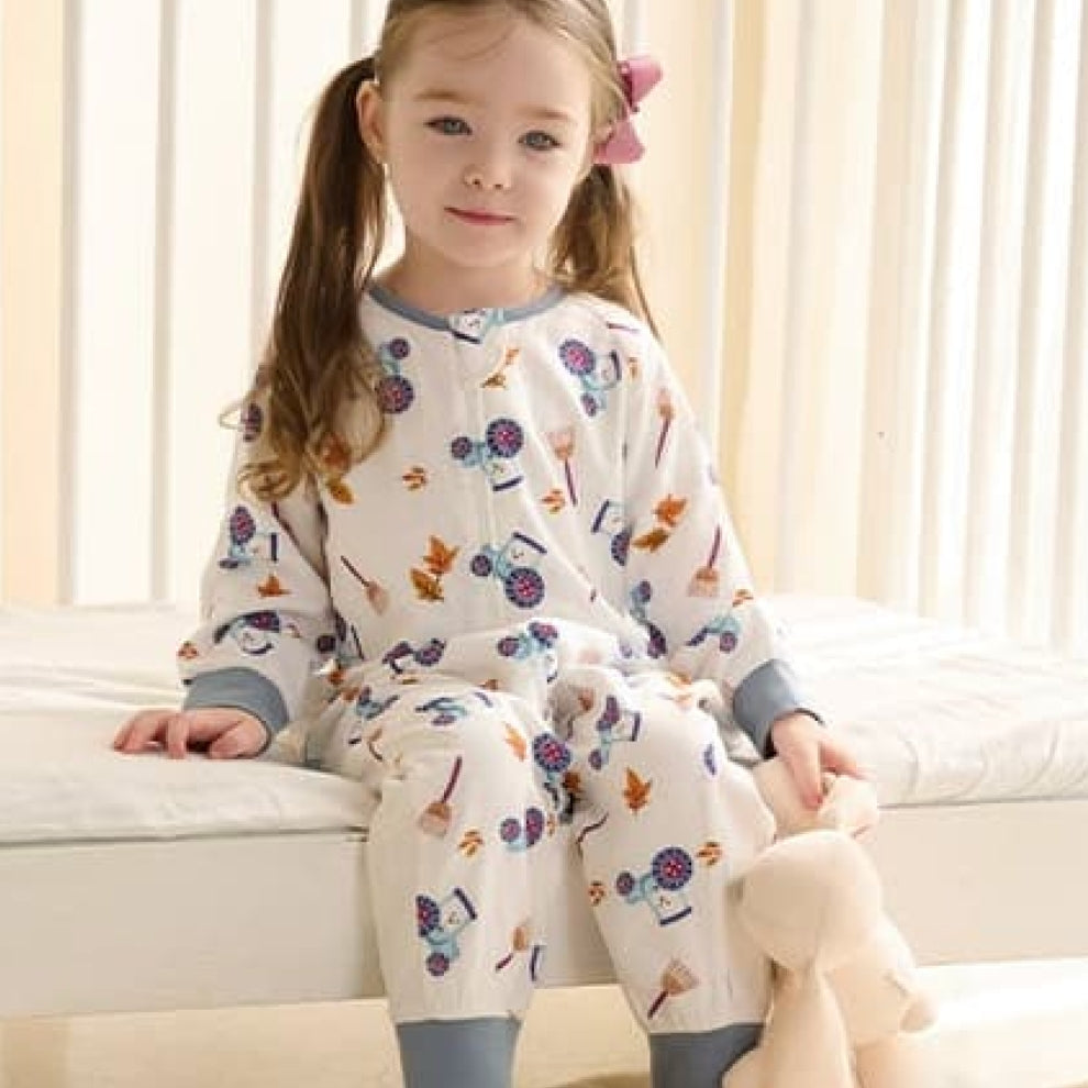 nest designs blue sleep sack 18-24M