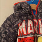 marvel boys' coat 5Y