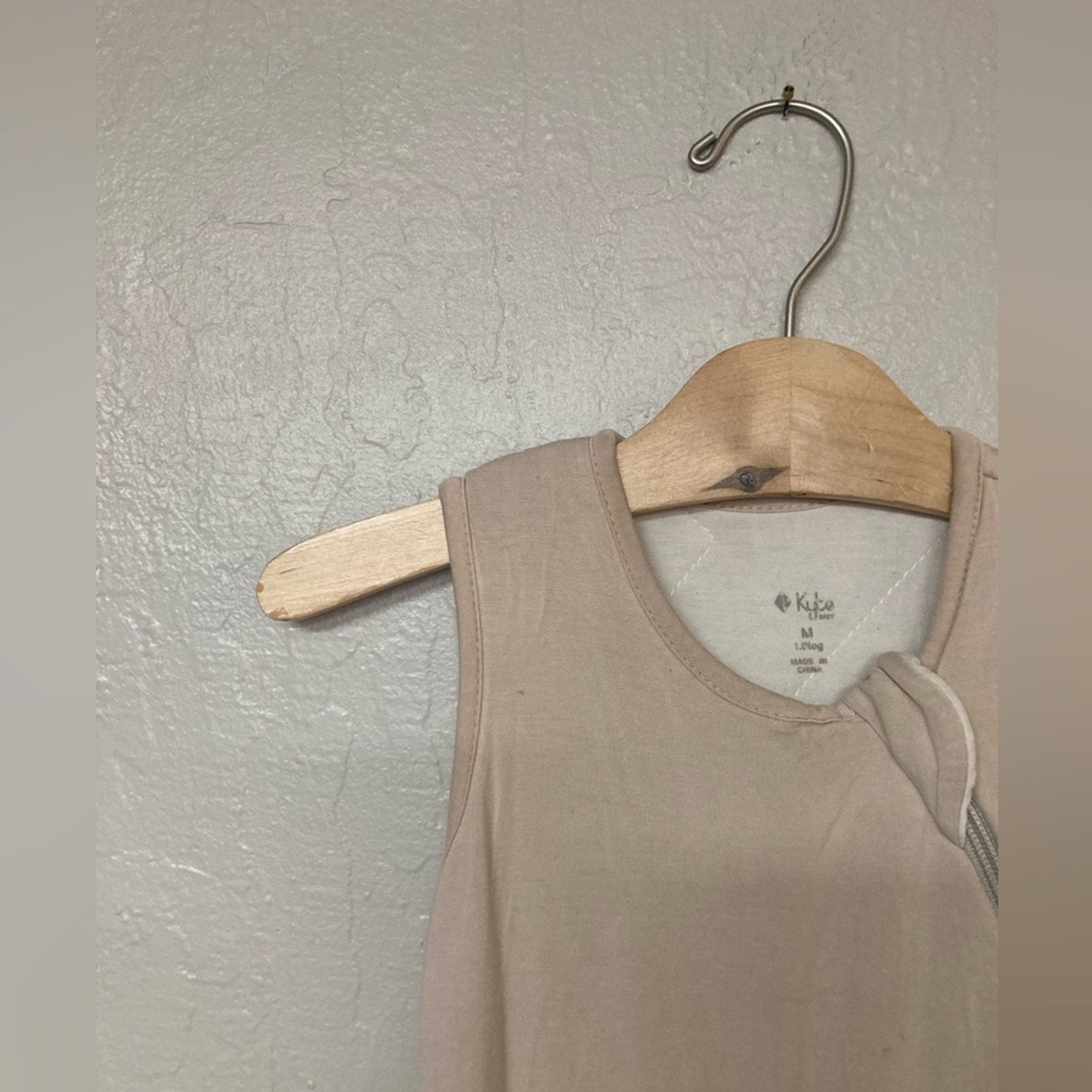 kyte baby blush sleepsack 6-15M