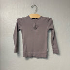 jamie kay purple long-sleeve tee 3Y