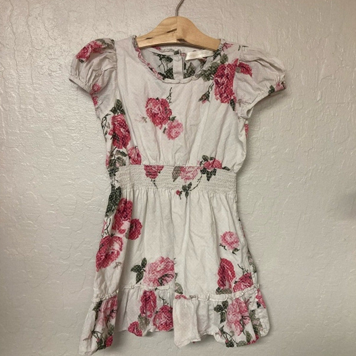 loveshackfancy girls’ dress 7-8Y