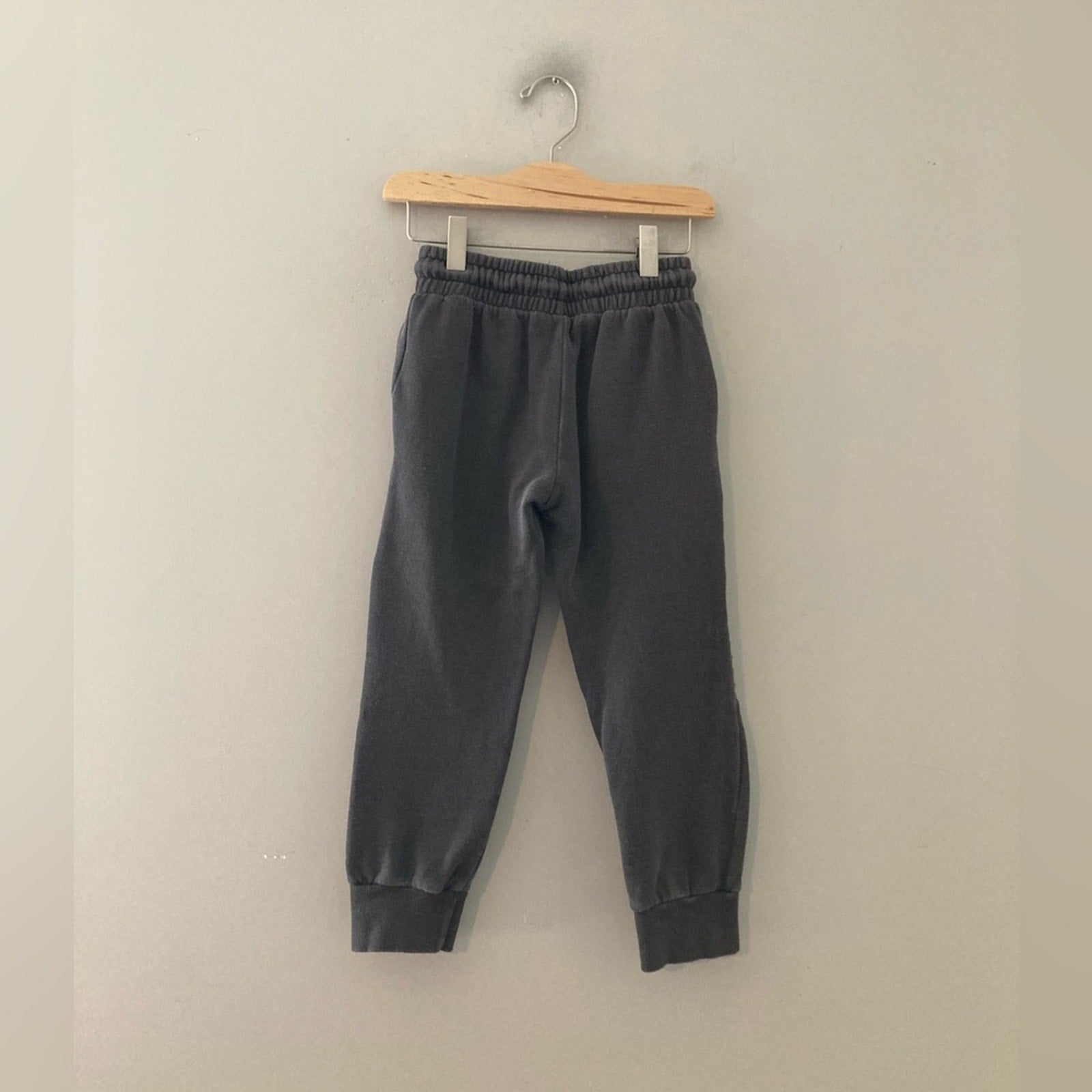cotton on kids boys’ black joggers 5Y