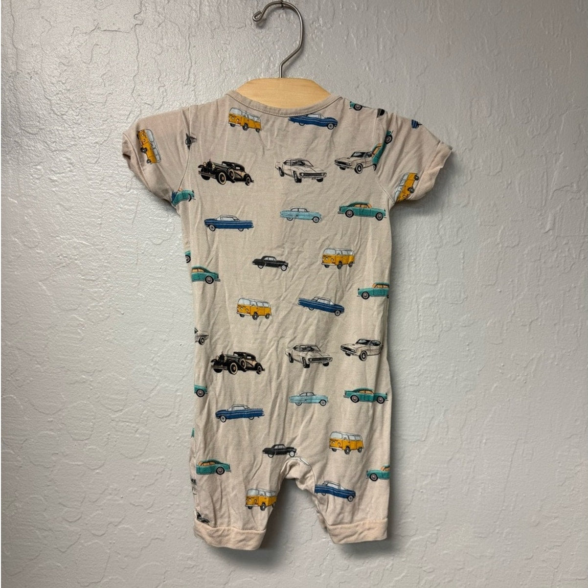 amazon bamboo cars shortie 18-24M