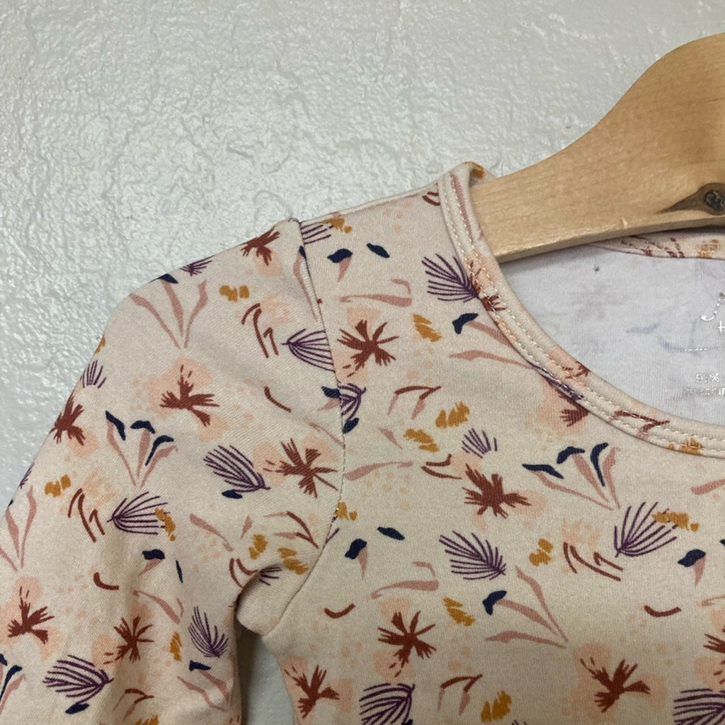 alice + ames cream dress 3Y
