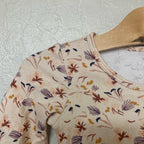 alice + ames cream dress 3Y
