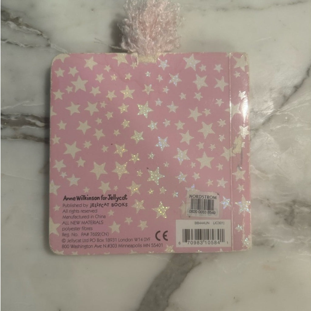 jellycat unicorn book