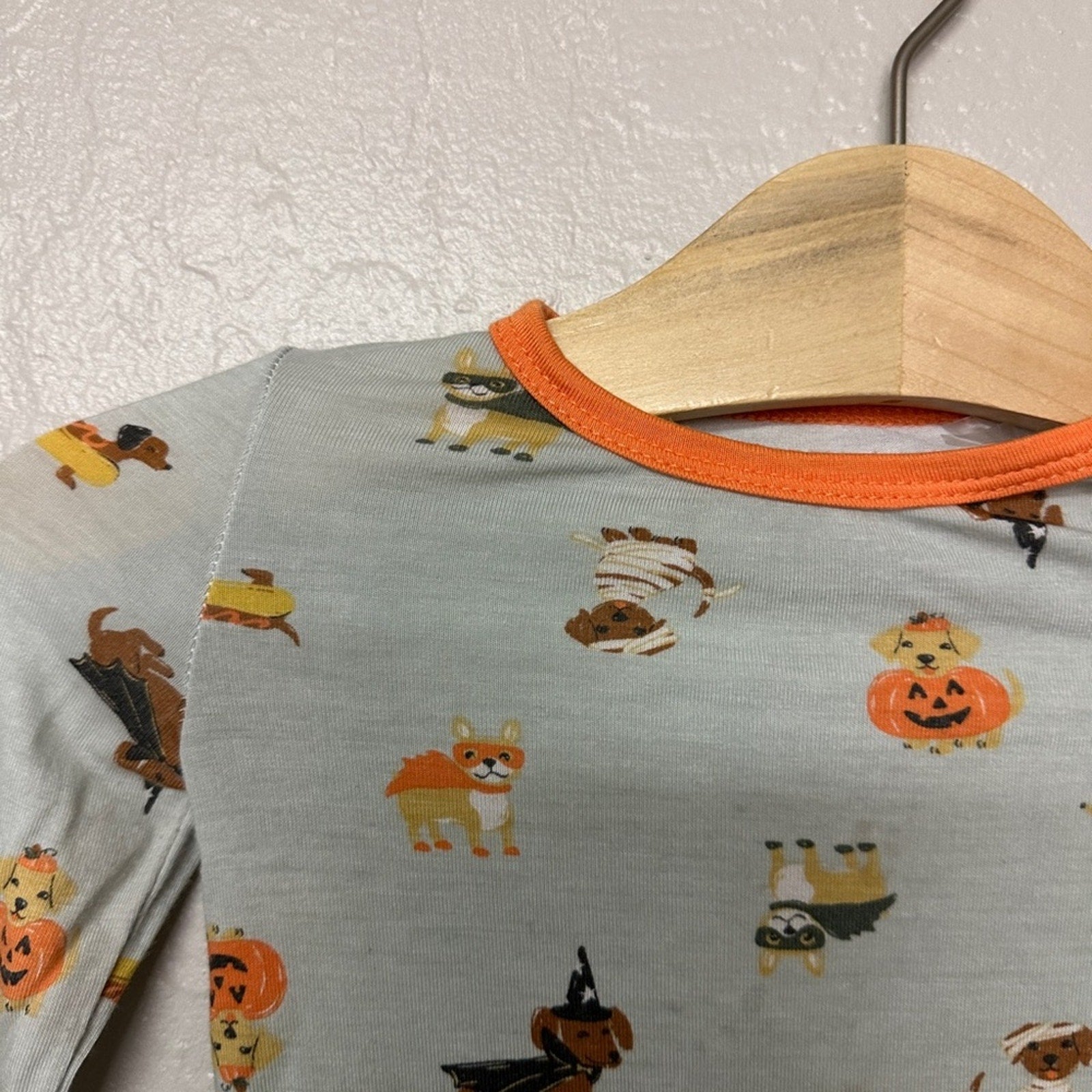 bamboo halloween dogs 24M