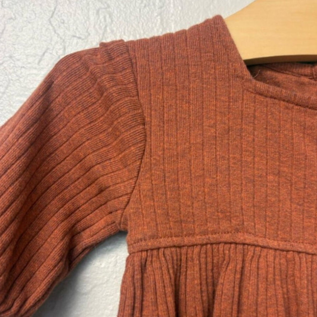 kate quinn ribbed dress 6-12M