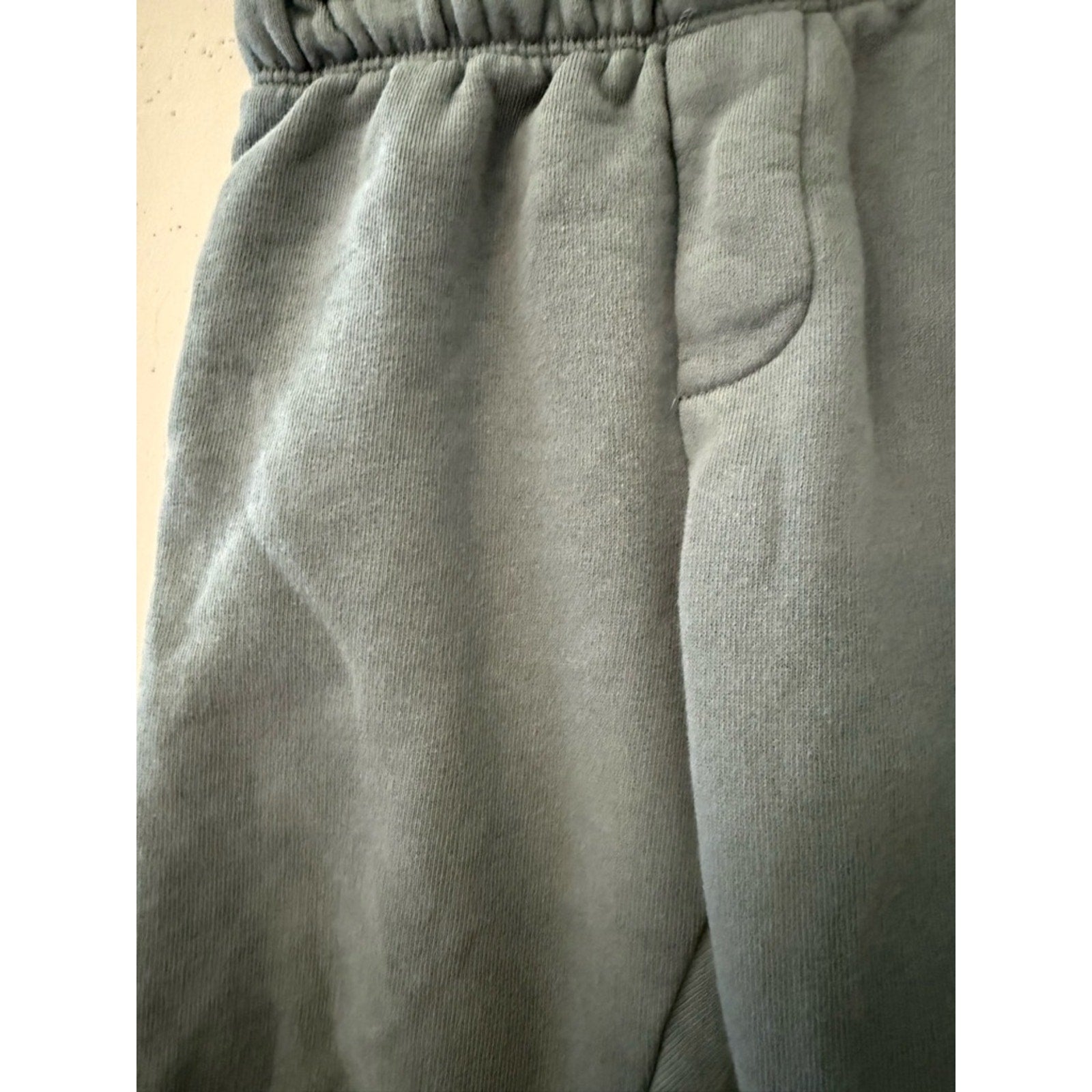 zara blue green sweatsuit (set) 2-3Y