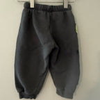 zara x disney monster's inc. sweatpants 3Y