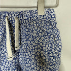 crewcuts floral boys' linen shorts 4Y