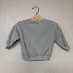 zara boys’ gray sweatshirt 1.5Y