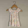 magnetic me floral dress 9-12M