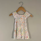 magnetic me floral dress 9-12M