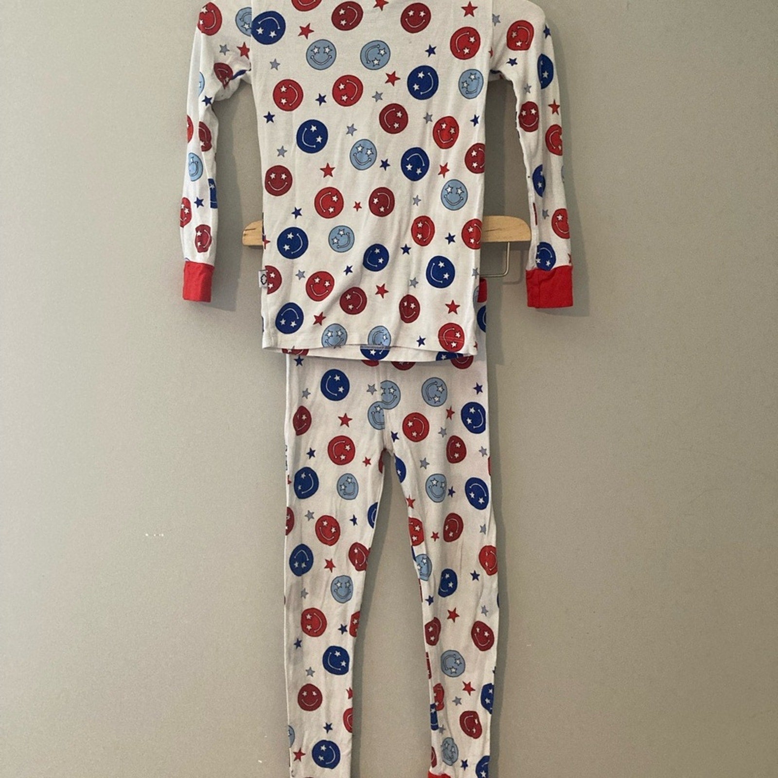 dream big little co. smiley set 3Y