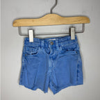 zara toddler girls' denim shorts 2Y