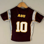 arizona state university baby jersey 12M