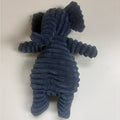 jellycat blue corduroy elephant