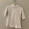 polo by ralph lauren terry swim coverup 4Y