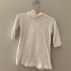 polo by ralph lauren terry swim coverup 4Y