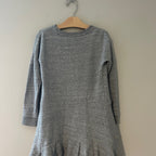 chloe long-sleeve dress 12Y