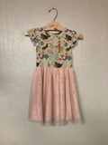 emerson and friends mermaid dress 2-3Y