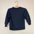 zara boys’ navy sweatshirt 5-6Y