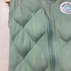dreamland baby green sleepsack 0-6M