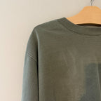 gap girls' green zion park tee 8Y