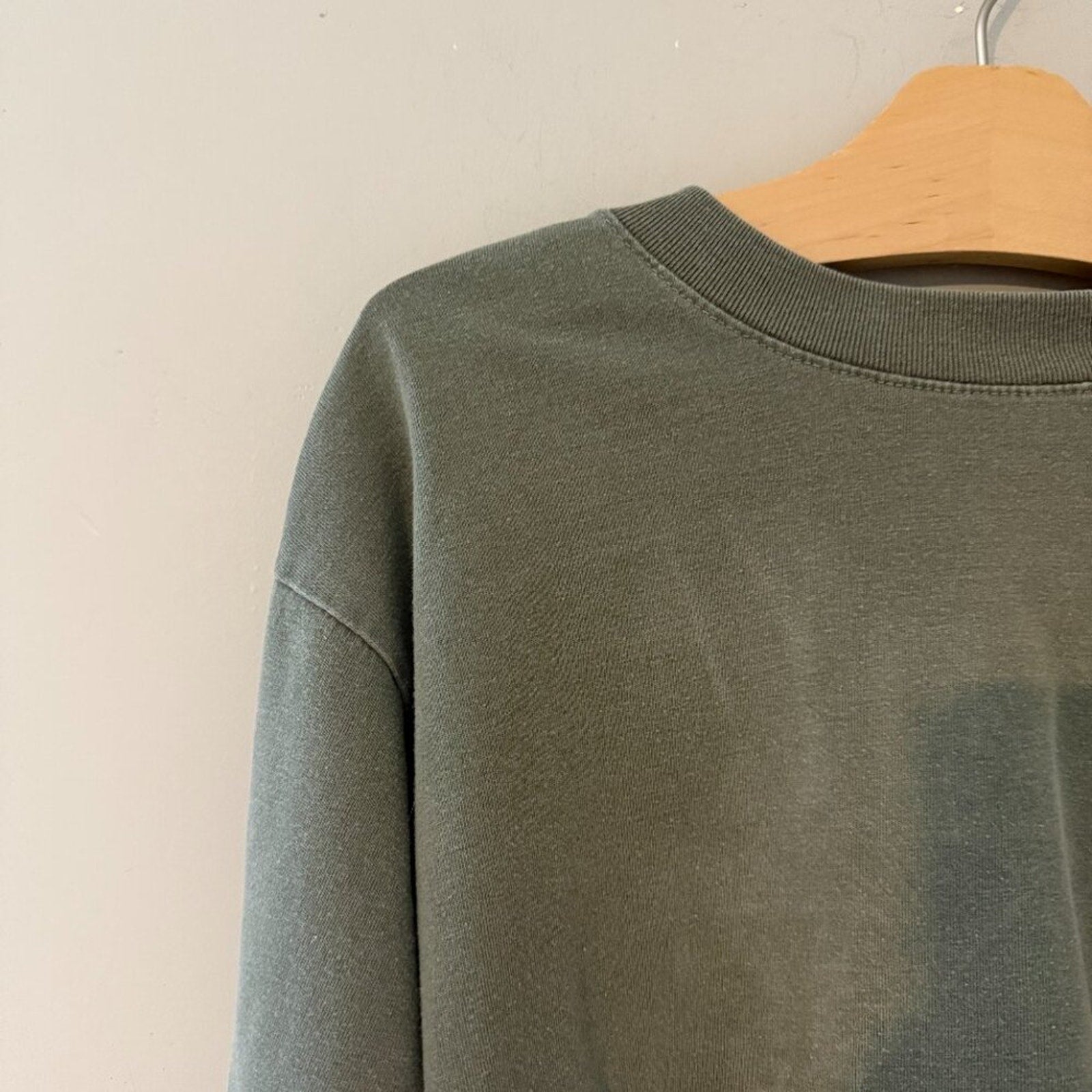 gap girls' green zion park tee 8Y