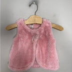 tommy hilfiger girls' set carter's vest 18M