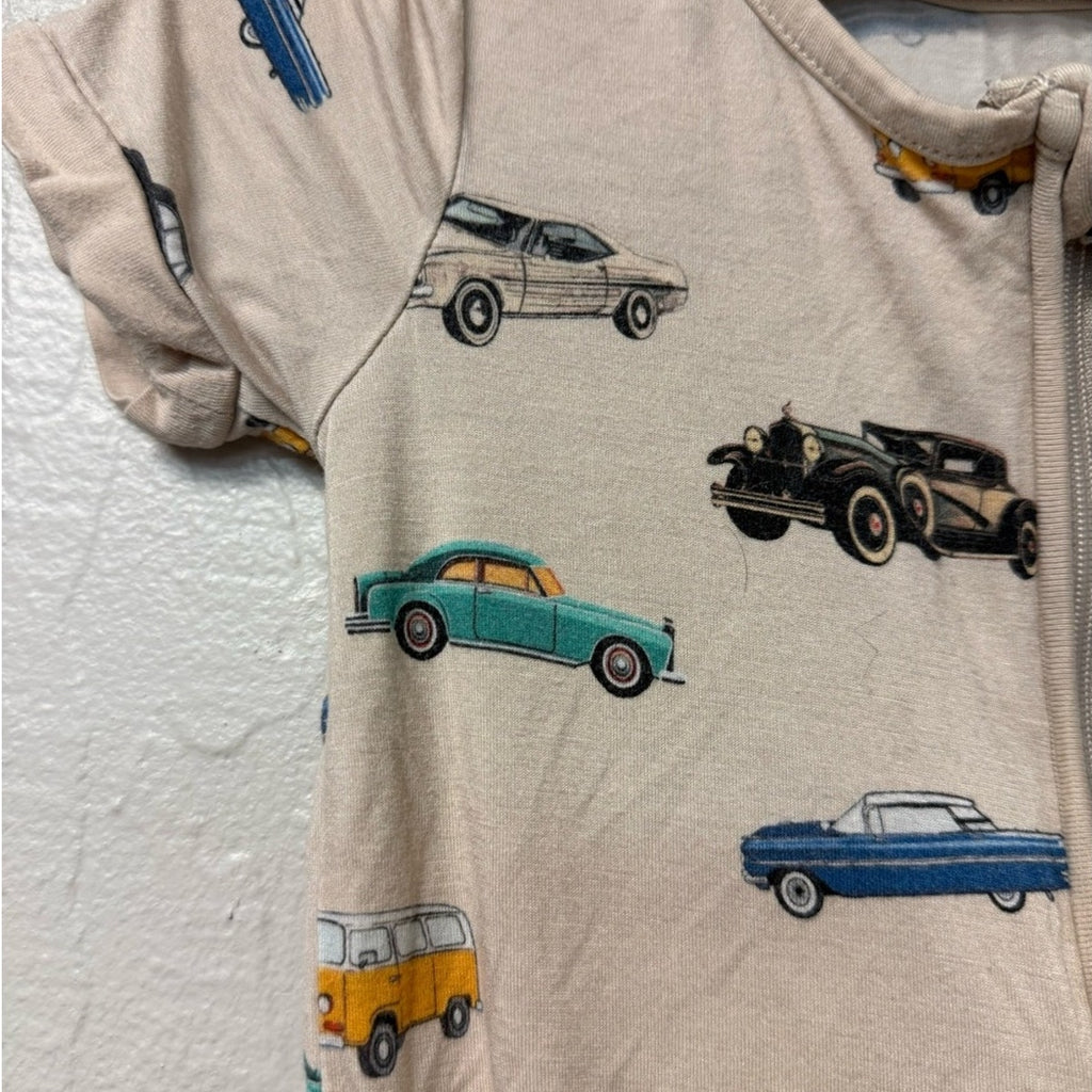 amazon bamboo cars shortie 18-24M