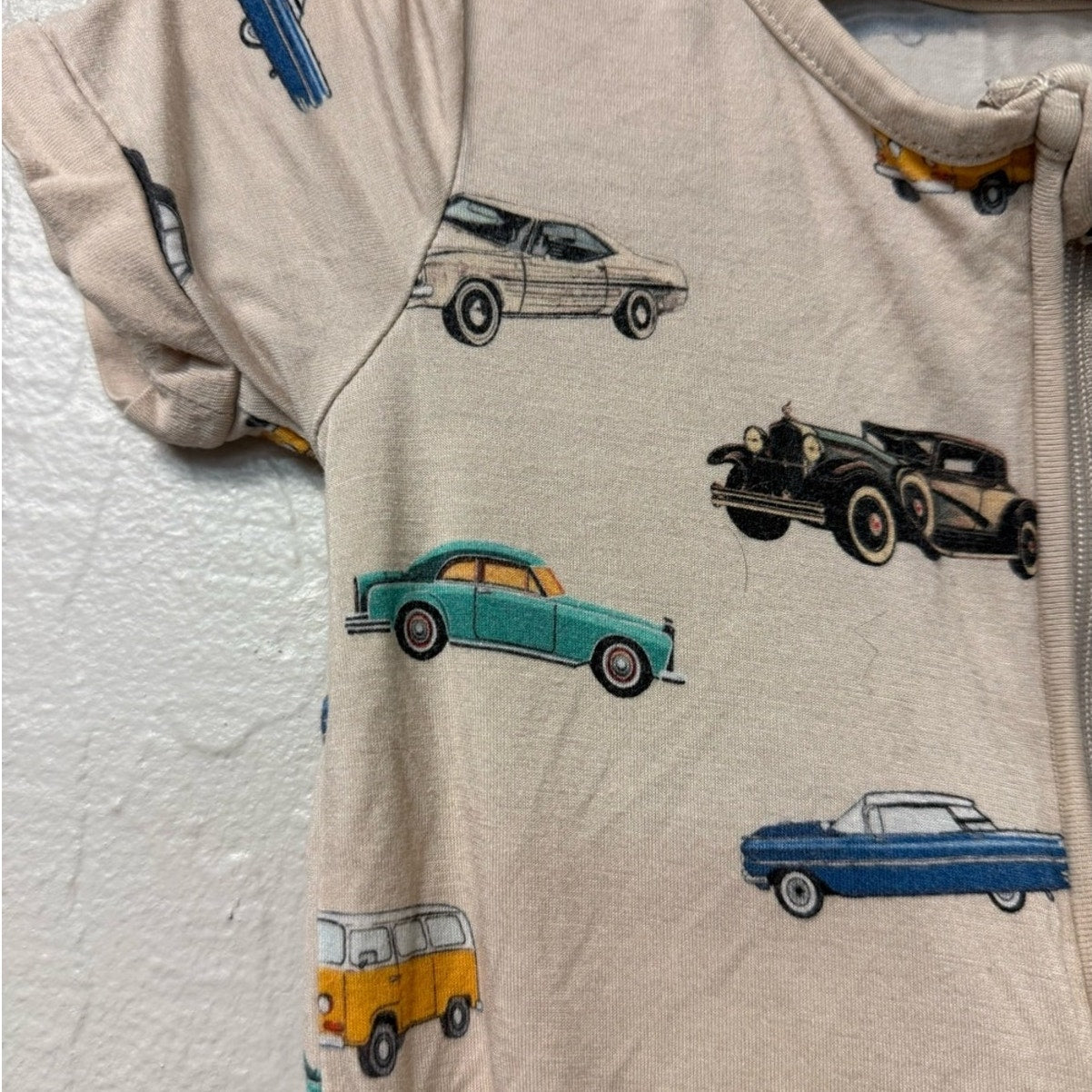 amazon bamboo cars shortie 18-24M