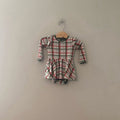 kyte baby bamboo girls' romper 18-24M