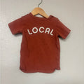 little co. boys' "local" tee 24M