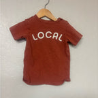 little co. boys' "local" tee 24M