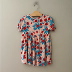 posh peanut strawberry tunic 10Y